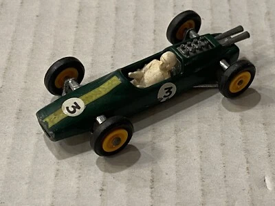 LESNEY MATCHBOX NO. 19 LOTUS RACING CAR - Image 1 of 4