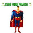 DC Justice League Unlimited Superman Action Figure 4.5" Mattel Action Figure