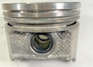 nos Ford Piston & Pin E43Z-6108-A Ford Mercury  1983-1994  standard oem - Picture 1 of 4