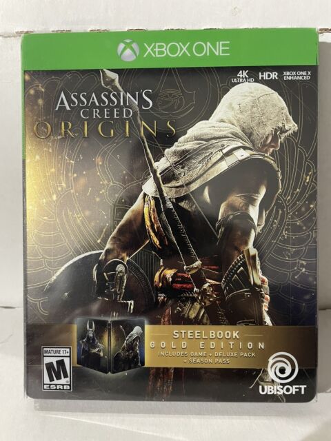 Assassin's Creed Origins Standard Edition Xbox One UBP50412100