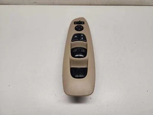Interruptor de ventana eléctrica maestro conductor Nissan Pathfinder 13-20 automático OEM 25401 3KA2A - Imagen 1 de 8