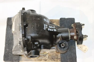 00-02 JAGUAR S ТИП V8 4.0 RWD ЗАДНИЙ ДИФФЕРЕНЦИАЛ DIFF Y3576 - Изображение 1 из 4