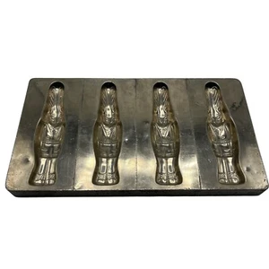 Stampo caramelle coniglio antico coniglio alto circa 6"" Erntebruck 8000Eras - Foto 1 di 11