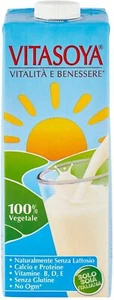 Vitasoya Soyadrink 100% pflanzlich, mit E Eiweiß, glutenfrei 10 Stück à 1L - Bild 1 von 9