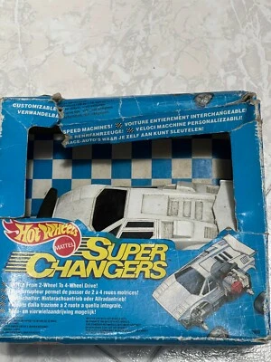 Hot wheels Super Changers Lamborghini, MEGA RARO - Immagine 1 di 4