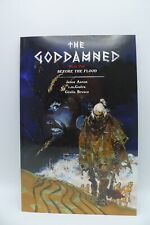 THE GODDAMNED by JASON AARON VOLUME ONE TRADE PAPERBACK - VERY NICE!