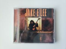 Jake E. Lee - Retraced - Cd