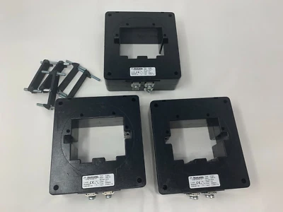 3-Noratel Garre 4-083-001133 Current Transformer Type K1100K Raito 1200/1A 10VA - Image 1 of 4