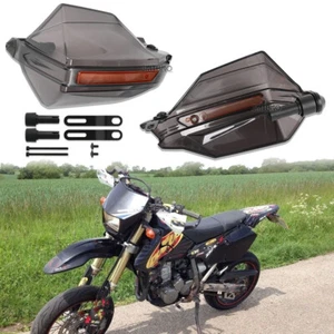7/8" Handguard Motorcycle DirtBike Hand Guards For Suzuki DRZ400S DRZ400E DRZ400 - Bild 1 von 17