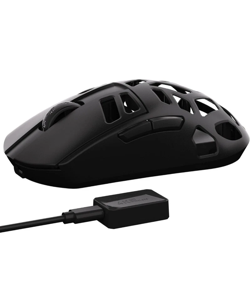 DAREU A950pro Al-Mg Alloy 4K Wireless Gaming Mouse:55g Ultra-Lightweight,Magn... - Image 1 of 4
