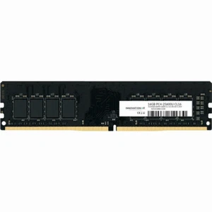 16 GB RAM DDR4 3200MHz U-Dimm Innovation IT / PC4-25600U CL16-20-20 1.35V