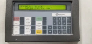 Universal Instruments Front of Line Loader & Push Conveyor - Picture 1 of 8