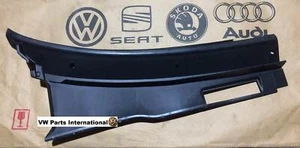 VW Golf MK3 GTI TDI VR6 Right Side Scuttle Tray Windscreen Rain Tray Genuine OEM - Picture 1 of 2