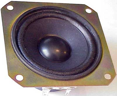 JUEGO DE 2 PIEZAS TECHNICS 3 1/2" GAMA COMPLETA CON FILTRO JBL EQ NUEVO Foto 1 de 4