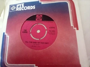 Till the end of the day - The Kinks - 1965 - Picture 1 of 4