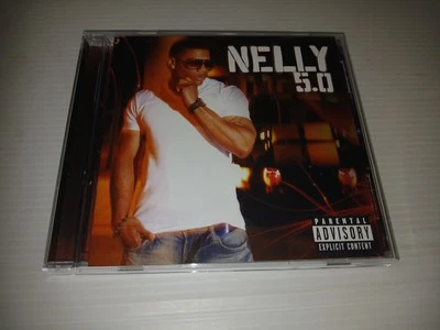 Nelly 5.0 Music CD (Very Good Shape) Free Ship Foto 1 de 4