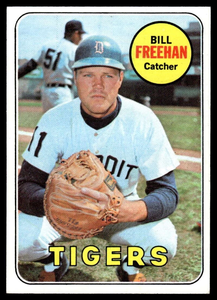 1969 Topps Baseball - Pick A Card - Cards 351-510 - Image 1 of 1