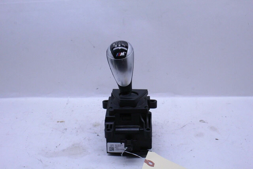 BMW M5 2012-2016 selector de cambio de marchas cambio 61317846583 OEM usado Foto 1 de 4