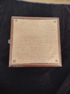 Vtg JW Davis Wall Speaker - Picture 1 of 4