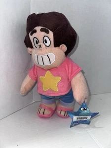 Steven Universe Steven Peluche Bambola 12" Cartoon Network Personaggio Peluche Giocattolo - Foto 1 di 4