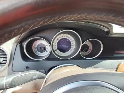 Medidor de velocímetro usado se adapta a: Mercedes-benz Mercedes clase c 204 2013 tipo C250 S Foto 1 de 4
