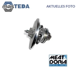 60349 TURBOLADER TURBO PATRONE MEAT & DORIA FÜR NISSAN INTERSTAR DCI 120 2.5L - Picture 1 of 6