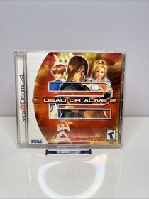 Dead or Alive 2 - Dreamcast (DC)