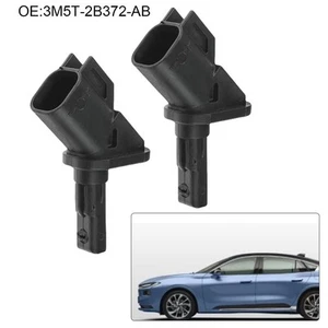 ABS Wheel Speed Sensors For For FORD For Focus 2004 2015 2pcs Set 3M5T2B372AB - Picture 1 of 9