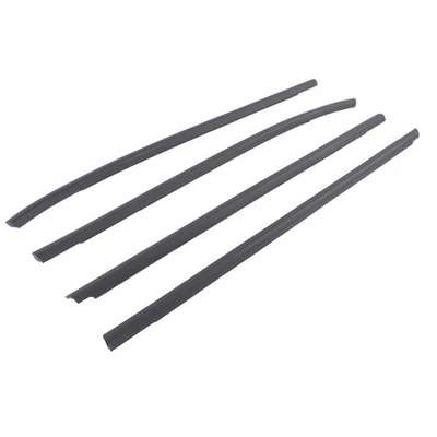 Set of 4 Outside Door Weatherstrip Belt 822102S000 for Hyundai Tucson 2009-2017 - Image 1 of 4