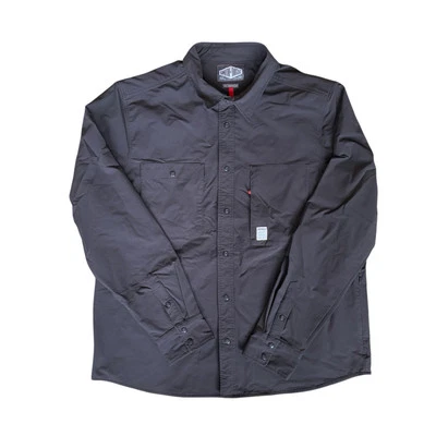 Smith & Rogue Black Work Shirt - Image 1 of 4