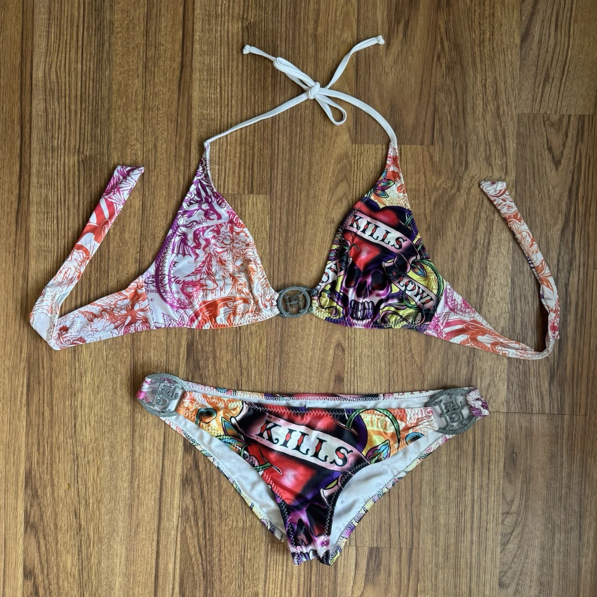 Ed Hardy Swimwear for Women for sale | eBay