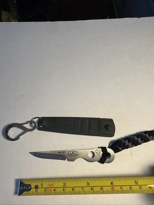 BUCK НОЖИ США 160 SMIDGEN 12C27M УЛЬТРА ЛЕГКИЙ НОЖ С НОЖНАМИ! - Изображение 1 из 4