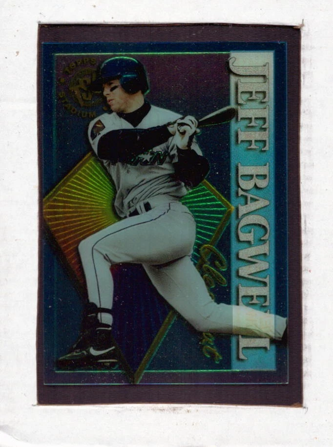 Stadium Club Clear Cut 1995 - Termina tu conjunto - Tú eliges Foto 1 de 1