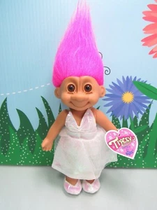 PROM TRACEY - 7" Muñeca Russ Troll - NUEVA EN BOLSA ORIGINAL - Imagen 1 de 7