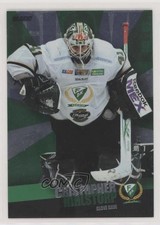 2011-12 Card Cabinet SHL Elitset Glove Save Cristopher Nilstorp #4