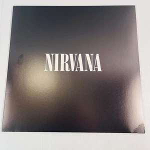 Nirvana (Vinyl) Grunge Kurt Cobain Dave Grohl Krist Novoselic - Picture 1 of 6