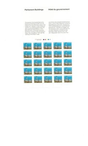 Canada - BK94 - Complete Booklet - Rolland Paper - MNH - Picture 1 of 1