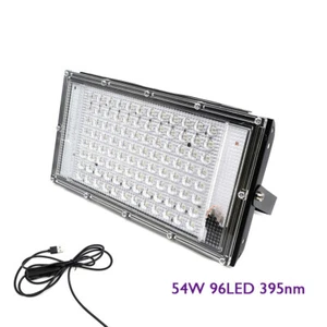 Lampada polimerizzazione unghie USB 54W luce UV 395nm LED luce ultravioletta resina illuminazione - Foto 1 di 6