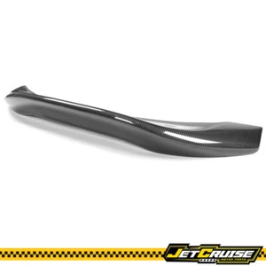 For 13-20 Scion FRS Subaru BRZ Toyota 86 L Style Trunk Spoiler Lip Carbon Fiber - Foto 1 di 6
