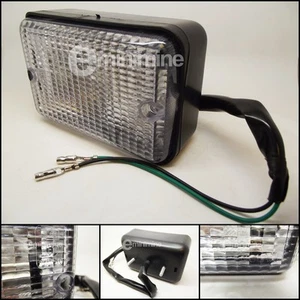 Classic Mini Rear Reverse Lamp Unit INC. Bulb car light OE spec cooper rover - Picture 1 of 1