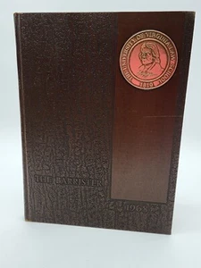 The Barrister 1968 University of Virginia Law School Original Annual Yearbook - Picture 1 of 10