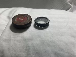 Antique Kodak Portrait Attachment 17, No. 17, Filter, with Original Storage Tin - Picture 1 of 2