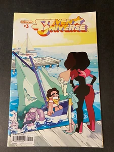 Steven Universe Comic #3 Kaboom Studios 2014 Cover A - Bild 1 von 3