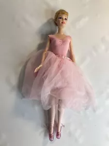 Barbie Vintage Ballerina Fashion Doll Mattel 1999 - Foto 1 di 4