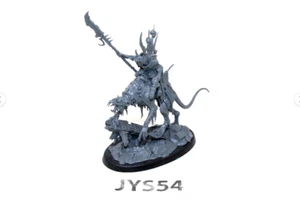 Warhammer Skaven Clawlord on Gnaw-Beast JYS54 - Picture 1 of 1