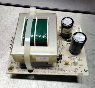 Placa de fuente de alimentación Frigidaire Range parte # 316435702 Foto 1 de 3