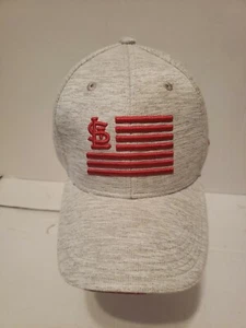 St.louis Cardinals Flag Hat Country Bob's Sause - Picture 1 of 8