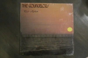 The Councelors Rise Again VG+ in Shrink Wrap - Picture 1 of 2