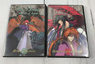 Rurouni Kenshin Legend Of Kyoto Anime DVD Lot Of 2   Blind Justice