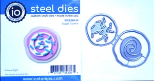 Impression Obsession Sugar Cookie Metal Cutting Die Set DIE1360-M - Picture 1 of 5